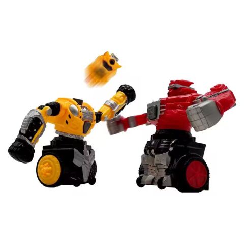 Birlik Klx700-15A/13A/17A/18A Savaşan Boksör Robotlar *48