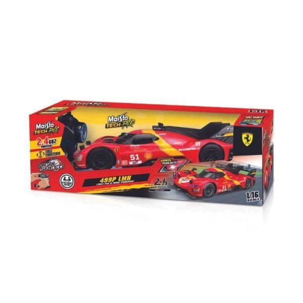Neco May-82861 1:16 Ferrari 499P R-C
