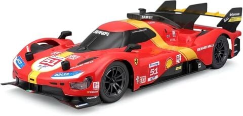 Neco May-82861 1:16 Ferrari 499P R-C