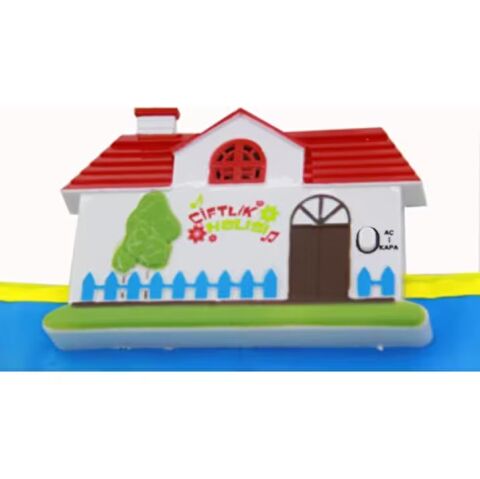 Birlik Yy-571 A622374Tr-U Eğitici Çiftlik Halısı Küçük Boy *24