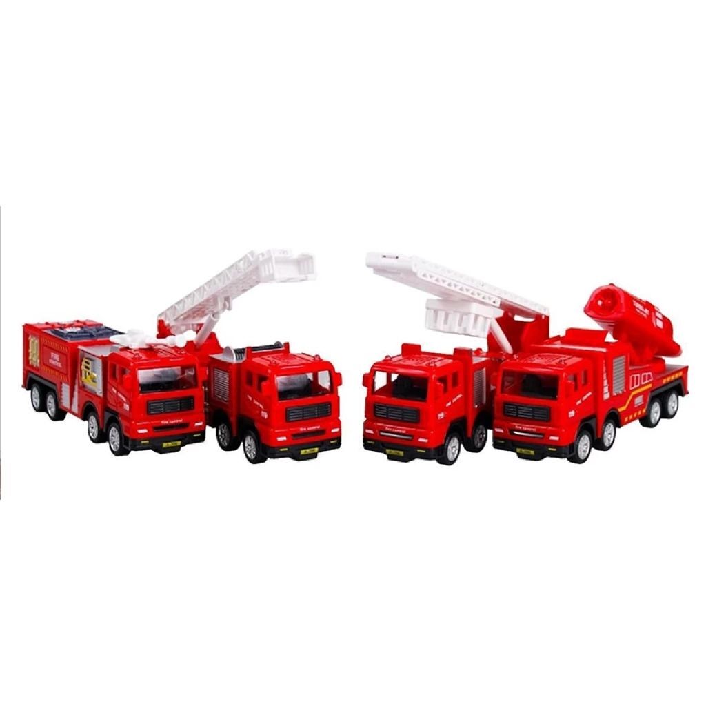 Kzl-706-13 İtfaiye Sürtmeli 4 Ass. *96