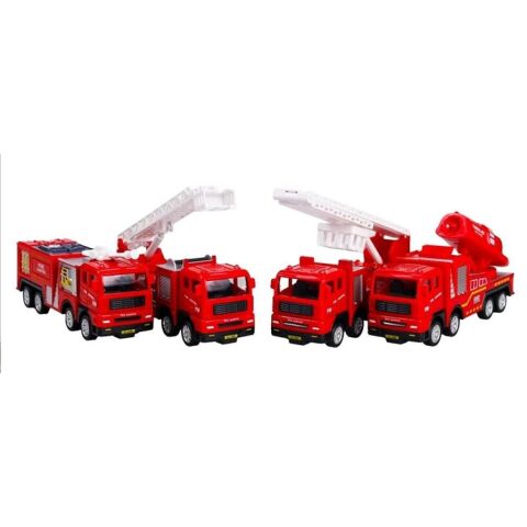 Kzl-706-13 İtfaiye Sürtmeli 4 Ass. *96