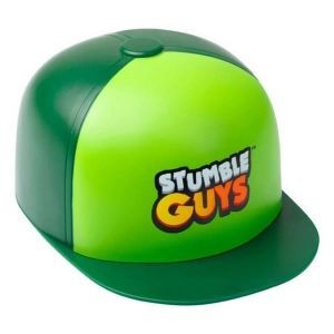 Neco Pmı-Sg2007 Stumble Guys Sürpriz Şapka-2 Figür (18Li Display)