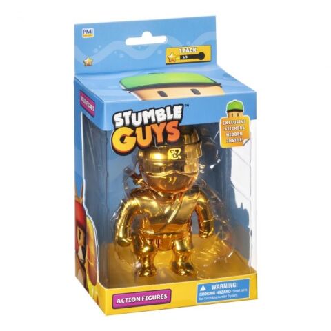 Neco Pmı-Sg6210 Stumble Guys 11,5 Cm Aksiyon Figür Asorti