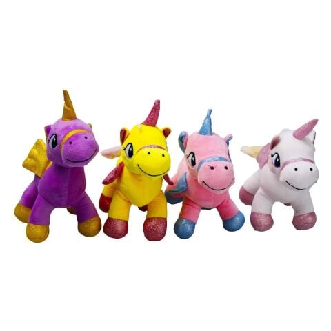 Kzl-2105002 Peluş Kanatlı Pegasus 20 Cm *144