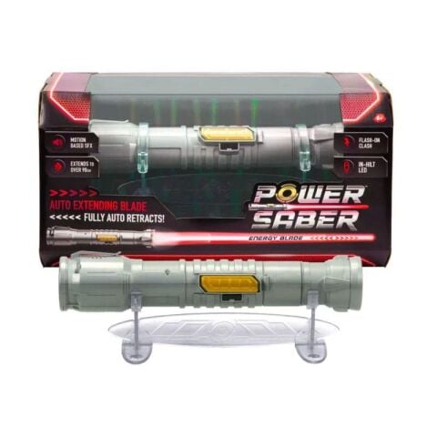 Neco Pow-931619 Power Saber Işın Kılıcı Kırmızı