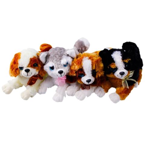 Kzl-1611001 Peluş Havlayan Köpek *72