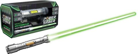 Neco Pow-931620 Power Saber Işın Kılıcı Yeşil