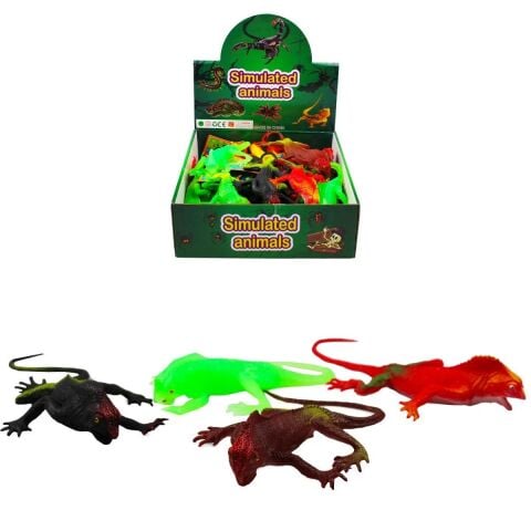 Kzl-2211006 Pvc De Iguana 30 Lu Kutu K 180
