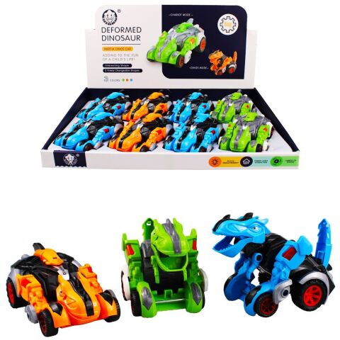 Kzl-3308A Transformers 4X4 Dınazor 96