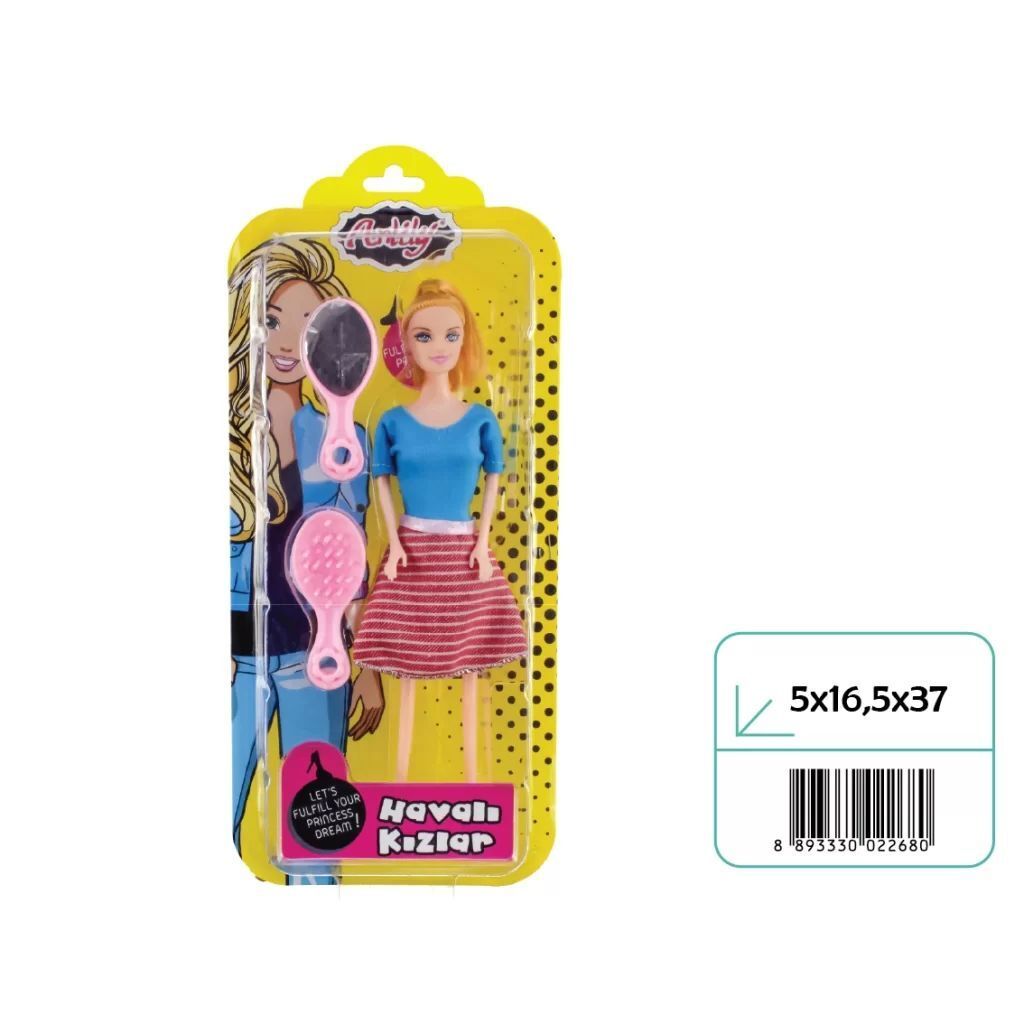 Oydaş 02268 Kartelada Taraklı Bebek*90*