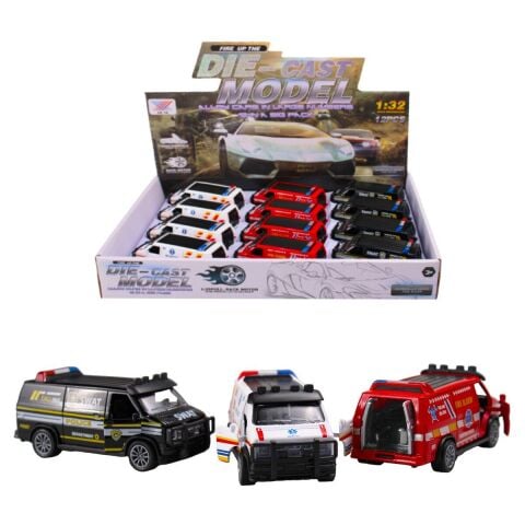 Kzl-K174A Cekbırak Kurtarma Aracları 144