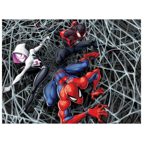 Neco Prm-32803 Prime 3D-Marvel Spiderman-500 Parça Puzzle