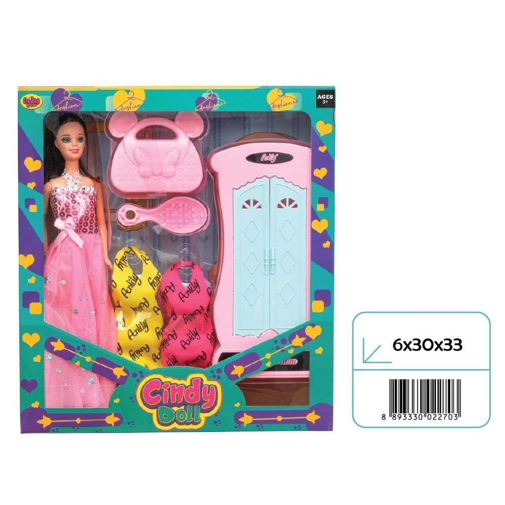 Oydaş 02270 Anlıly Dolaplı Bebek*48*