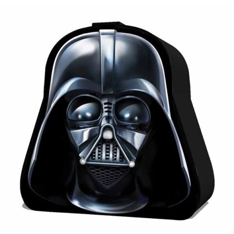Neco Prm-35577 Prime 3D-Lucas Star Wars-Darth Vader 300 Parça Puzzle-Metal Kutu