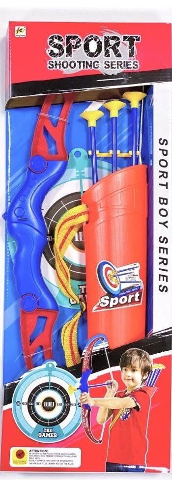 Canali İ-910C Ok Yay Seti Işıklı