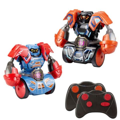 Neco Sıl-86883 Robo Kombat Tornado Asorti