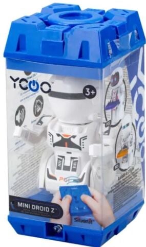 Neco Sıl-88595 Mini Droid Z Kumandalı Asorti