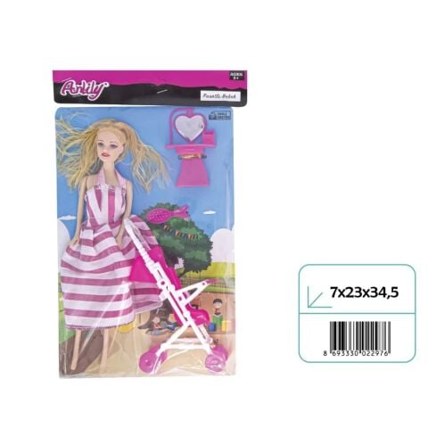 Oydaş 02297 Anlıly Posette Pusetlı Bebek*80*