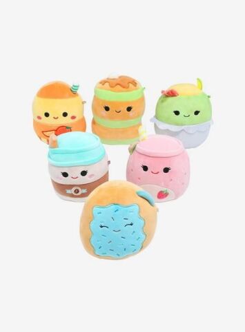 Neco Sq-Cr07274 Squishmallows Mystery Squad Sürpriz Paket 20 Cm Asorti (Seri 21)