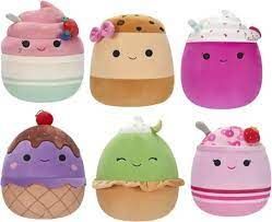 Neco Sq-Cr07274 Squishmallows Mystery Squad Sürpriz Paket 20 Cm Asorti (Seri 21)