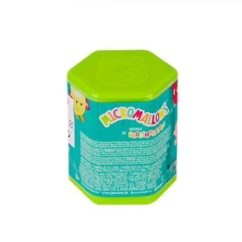 Neco Neco-Sq-Mm0040 Micromallows Sürpriz Paket 24 Lü Display