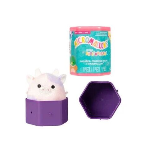 Neco Neco-Sq-Mm0040 Micromallows Sürpriz Paket 24 Lü Display