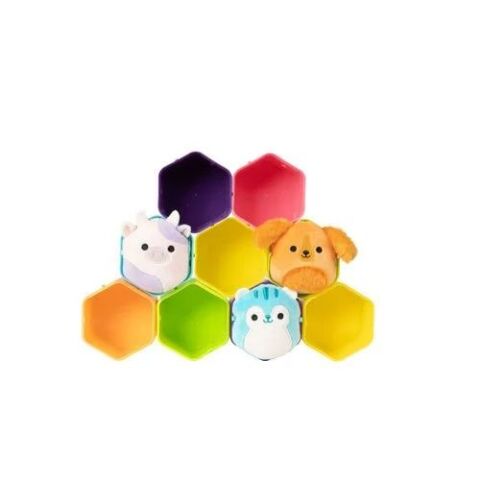 Neco Neco-Sq-Mm0040 Micromallows Sürpriz Paket 24 Lü Display