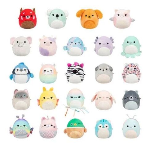 Neco Neco-Sq-Mm0040 Micromallows Sürpriz Paket 24 Lü Display