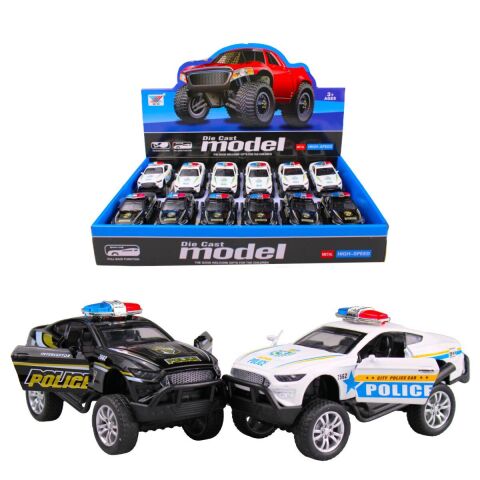 Kzl-K147A16 Cekbırak Polis Suv 120