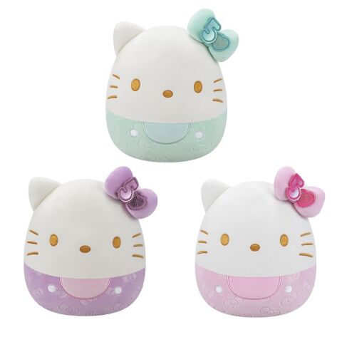 Neco Sq-Sn00496 Squishmallows Hello Kitty Serisi 20 Cm Asorti (Seri 21)
