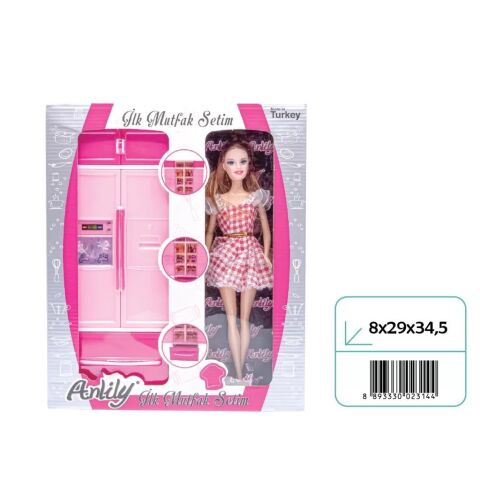 Oydaş 02314 Anlıly Bebeklı Buzdolabı*24*