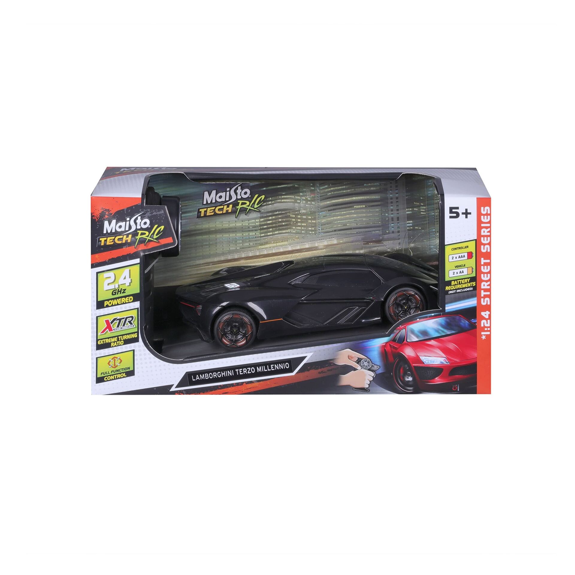 Neco May-81525 1-24 Lamborghini Terzo Miiiennio R-C