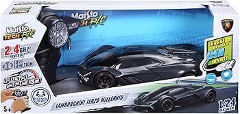 Neco May-81525 1-24 Lamborghini Terzo Miiiennio R-C