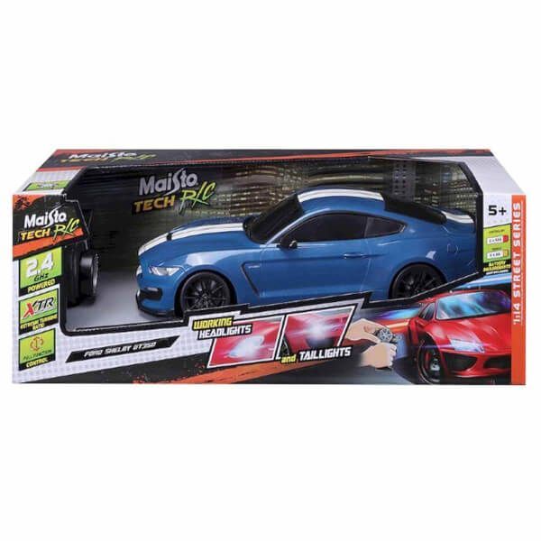 Neco  May-82420 Ford Shelby Gt350 R-C 1-14