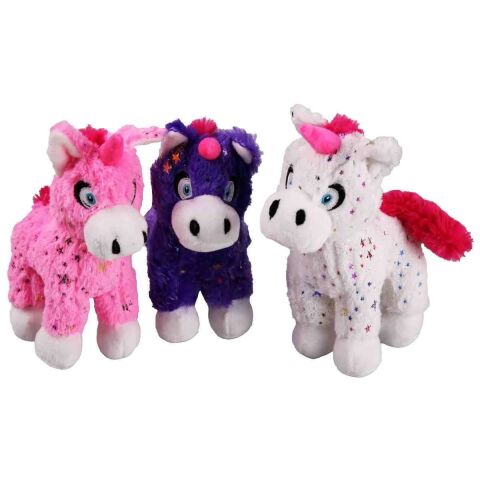 Kzl-Df-Gb1181 Peluş Unıcorn 20 Cm 3As (96)