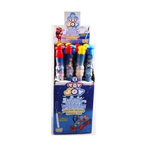 Kızılkaya Mmax-01-033 Toyjoy Maxi Bubbles Balon Köpük Kut-16 Lı *64