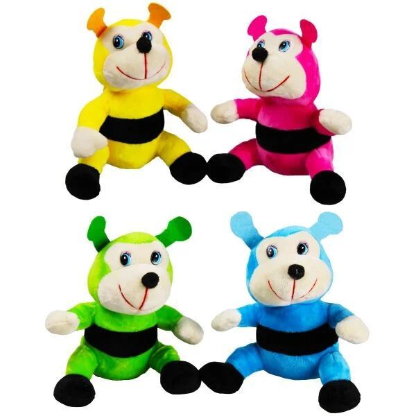 Kzl-Df-S0281 Peluş Arımaya 4 Renk 96