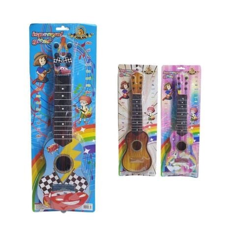 Aslan Asl-0007 Kartela Gitar *70
