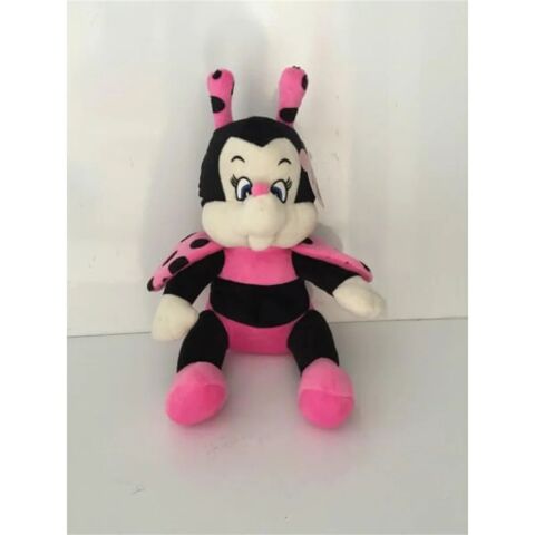 Kzl-Df-B237 Peluş Uğur Böceği 25Cm 3 Renk 60