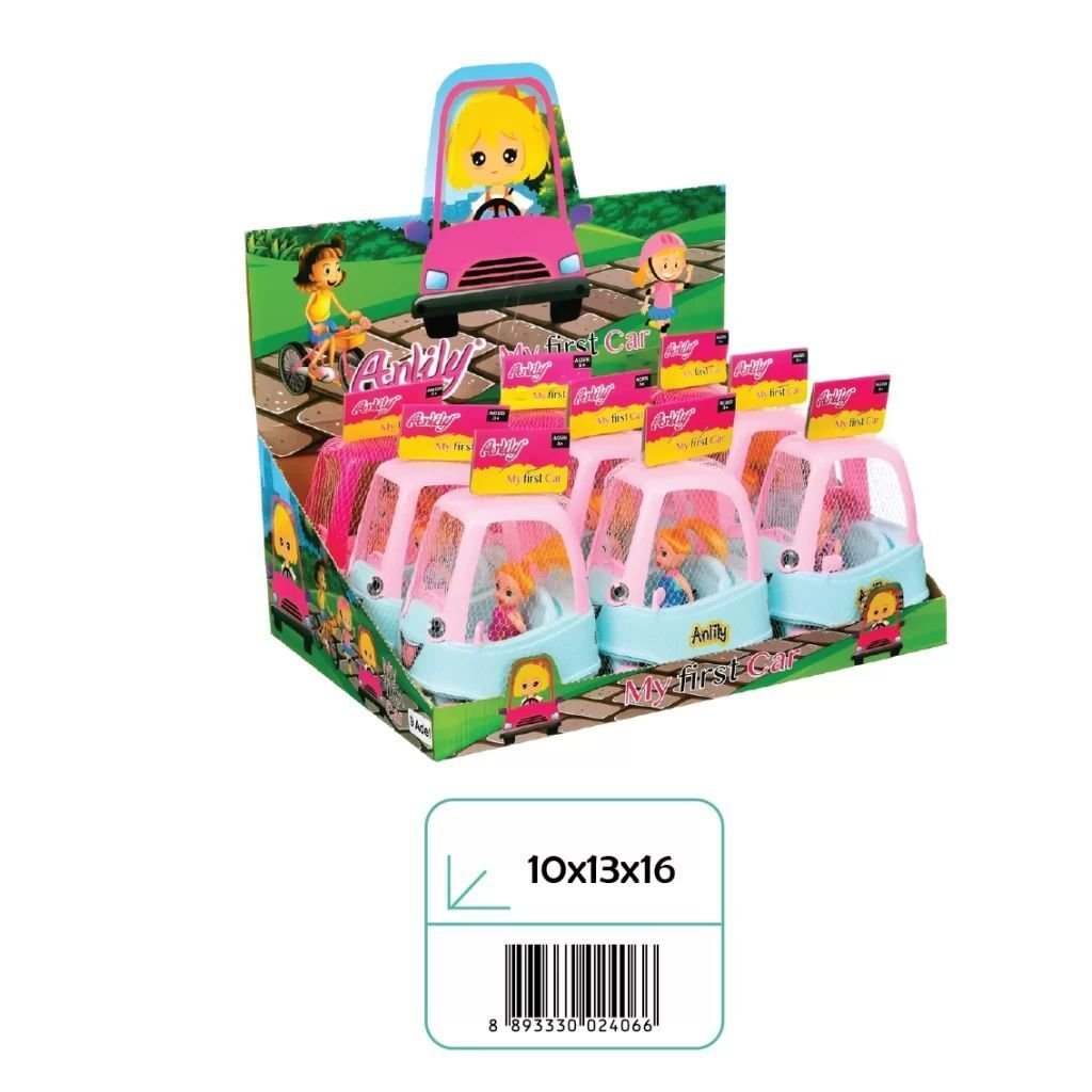 Oydaş 02406 Anlıly 9Lu Stand Fılede Tombul Araba*7