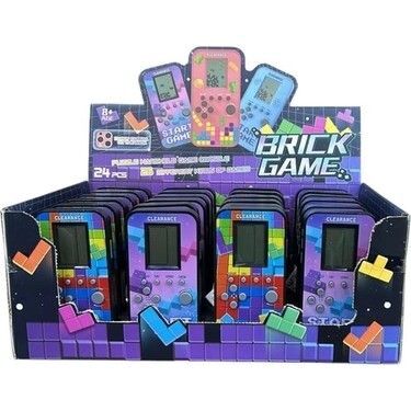 Ctoy-Xm0104B-2 Tetris