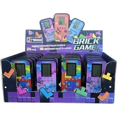 Ctoy-Xm0104B-2 Tetris