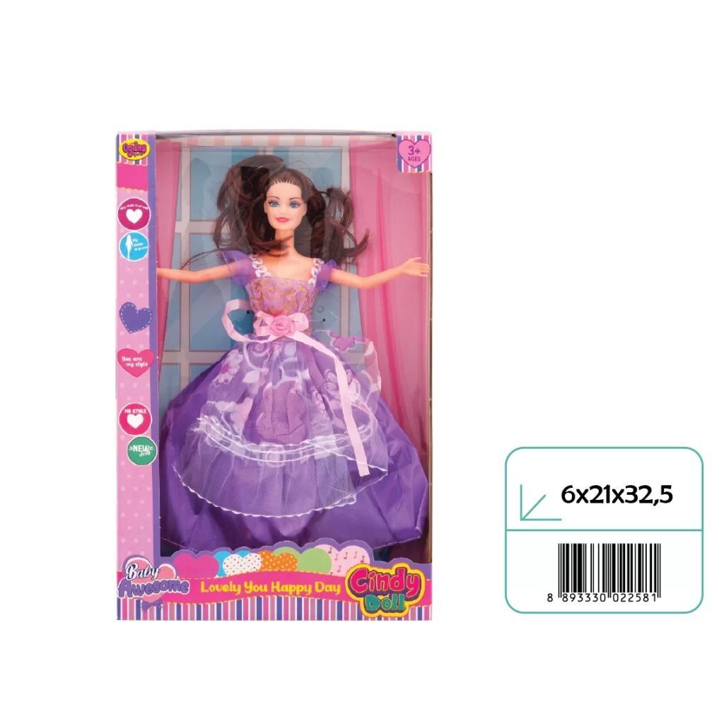 Oydaş 02258 Fashıon Style Bebek *72