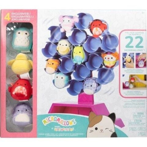 Neco Neco-Sq-Mm0043 Micromallows 4 Özel Ürün Ve Mega Sergi Seti