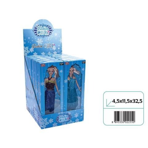 Oydaş 02255 Fashıon Gırl Bebek *144