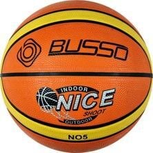 Busso Nıce Basketbol Topu No:5 Turuncu *50