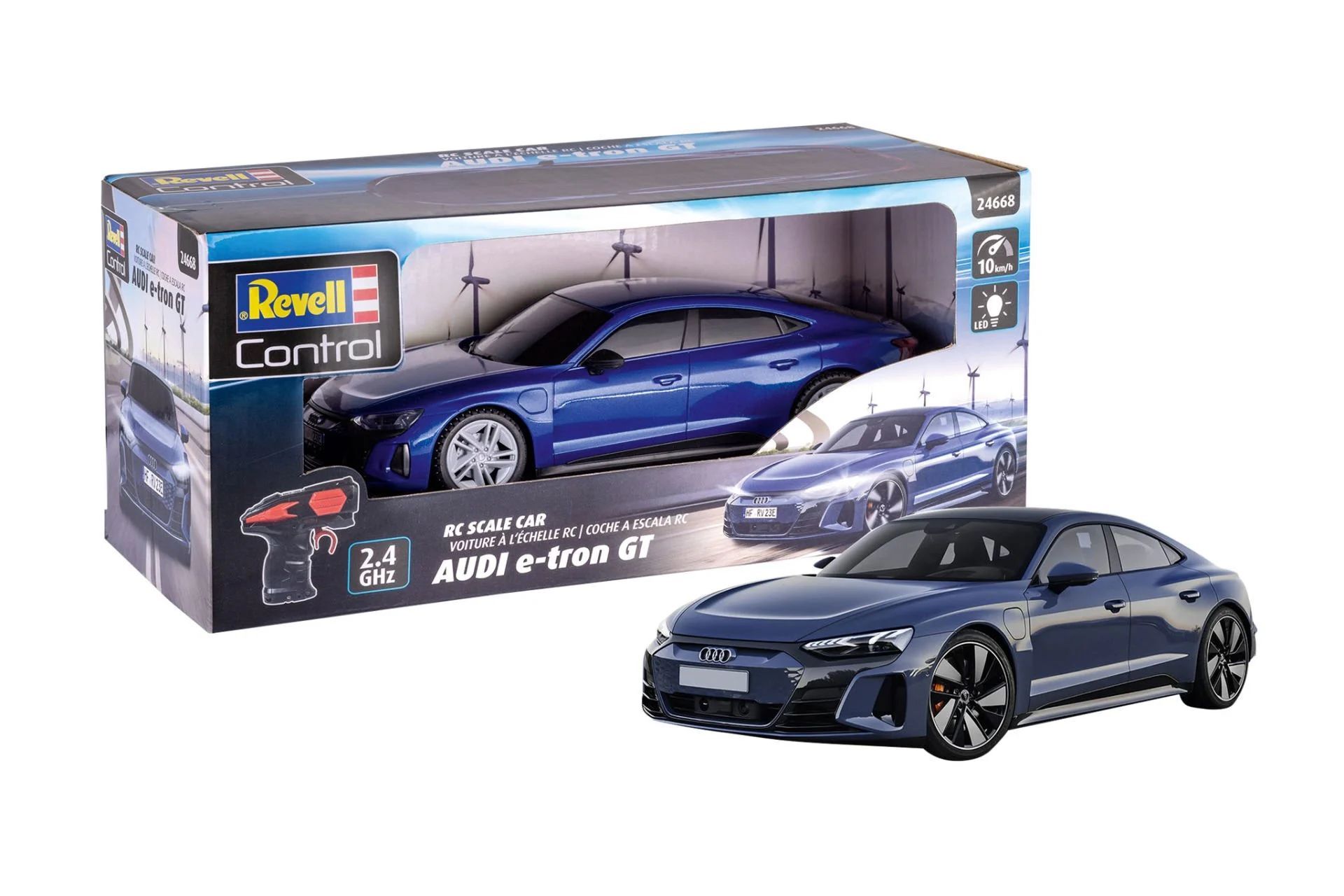 Neco  May-20048 1:41 App Control Kumandalı Audi E-Tron Sportback