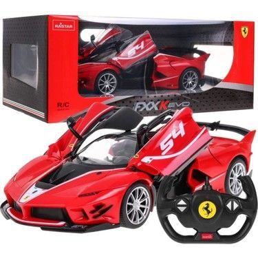 Neco  May-20051 1:41 App Control Kumandalı Ferrai Fxx K Evo