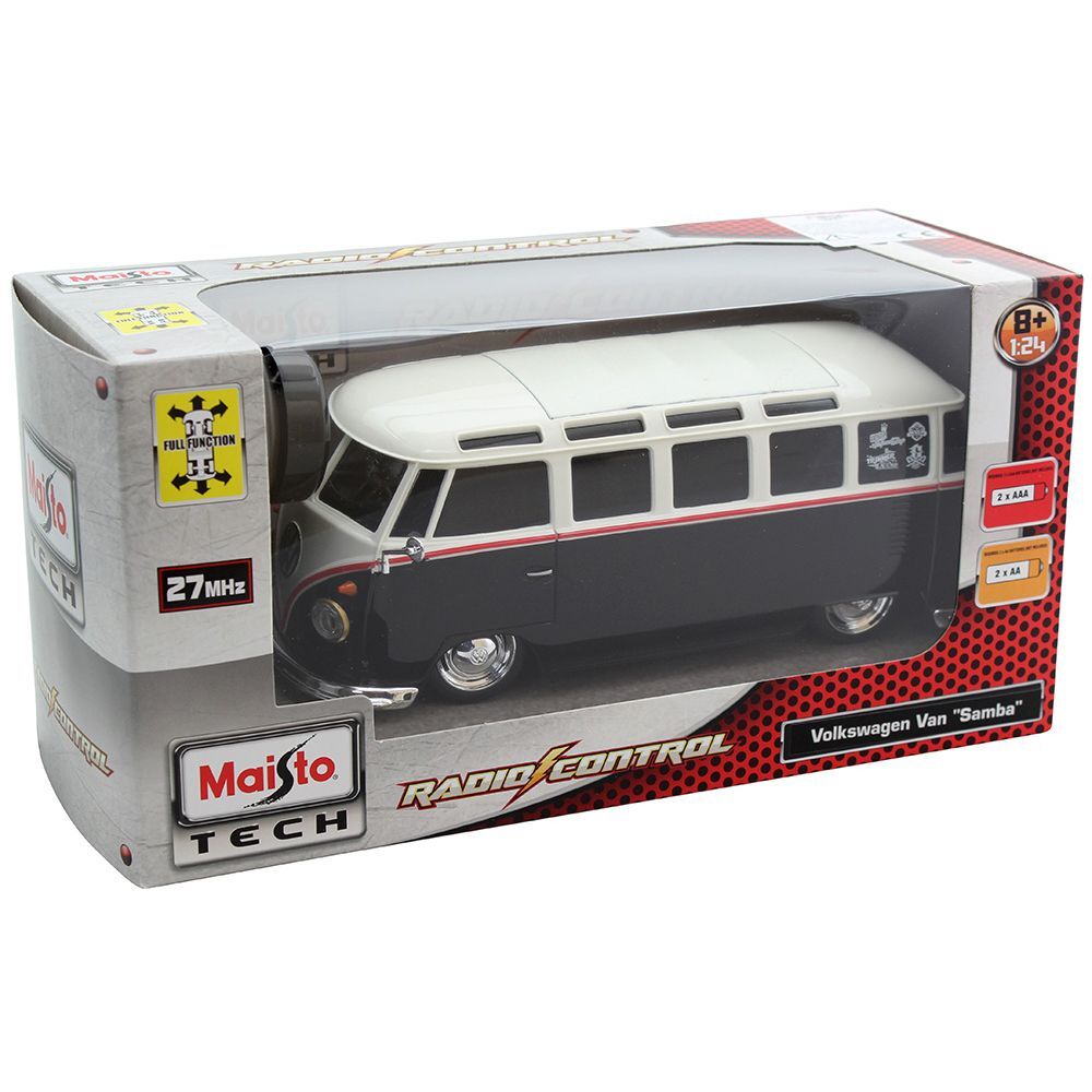 Neco  May-20061 1:41 App Control Kumandalı Volkwagen Van Samba